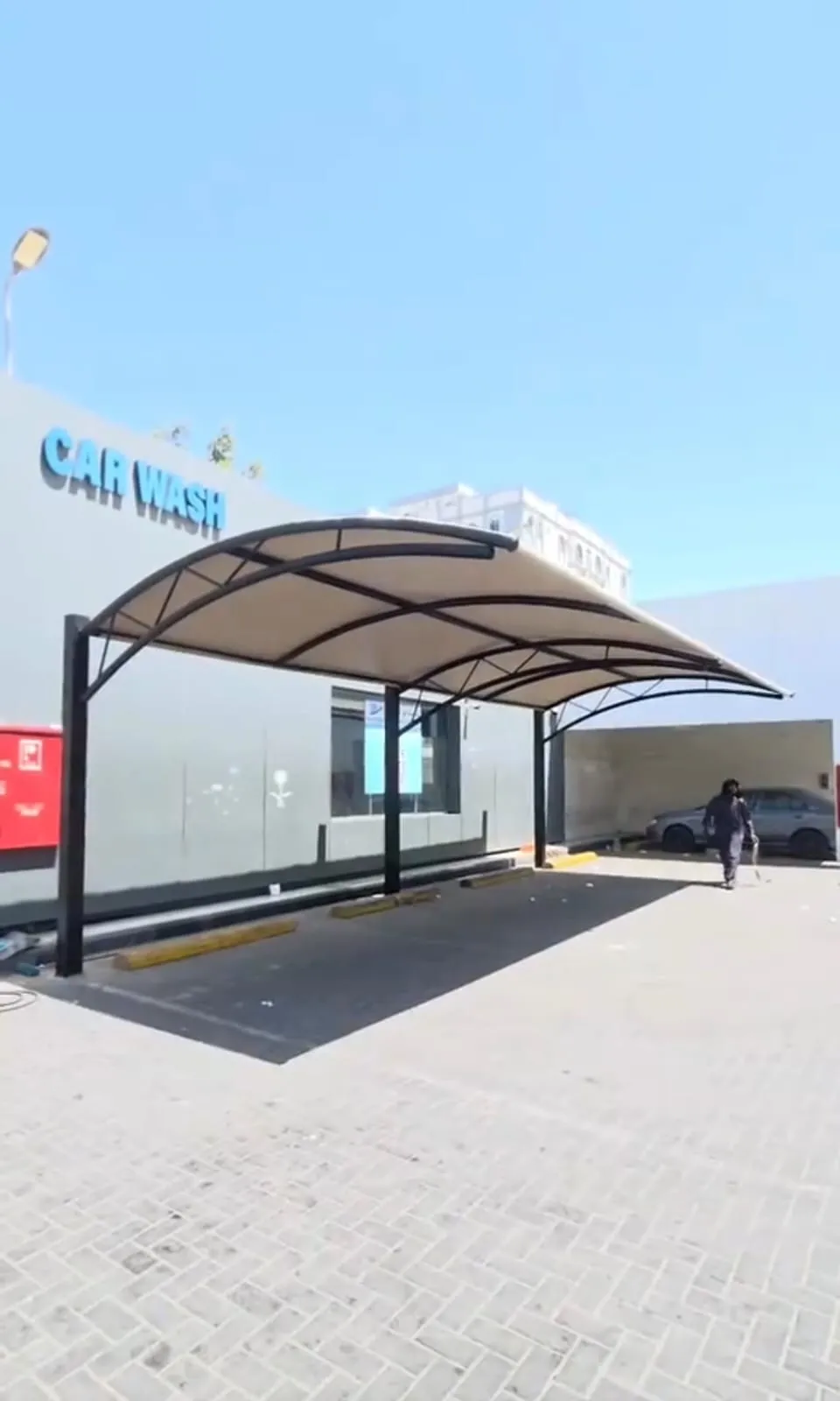 مظلة حدائق جلسة داخلية الرياض