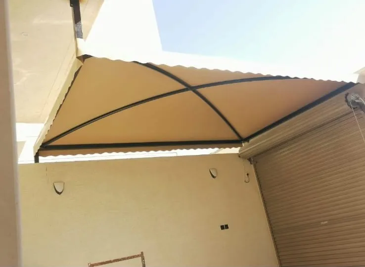 حداد مظلات شمال الرياض