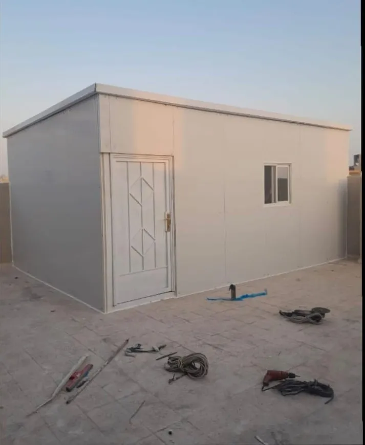 أعمال الساندوتش بانل شمال الرياض