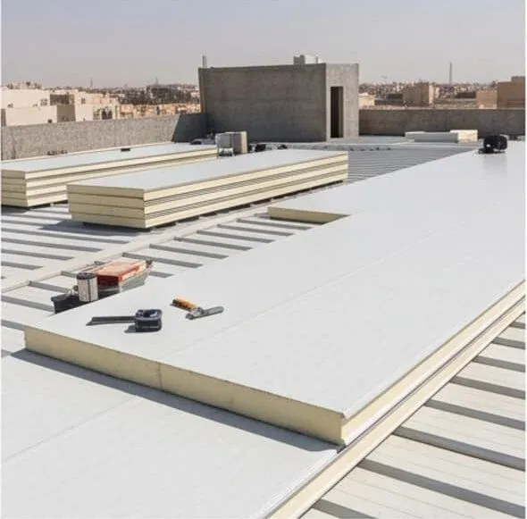 تركيب ساندوتش بانل بالرياض